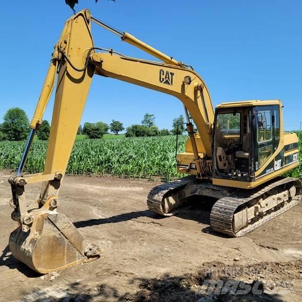 CAT 311 Crawler excavators
