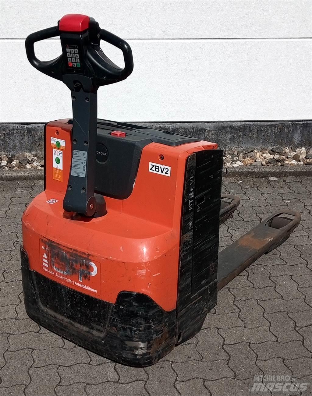 Toyota LWE 160 Low lifter