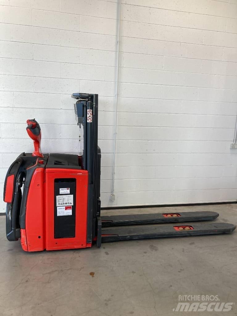 Linde L14AP/1173 Self propelled stackers