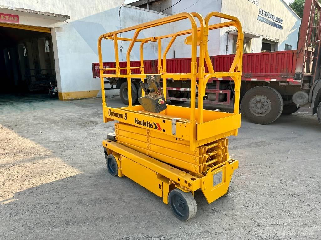 Haulotte OPTIMUM 8 Scissor lifts