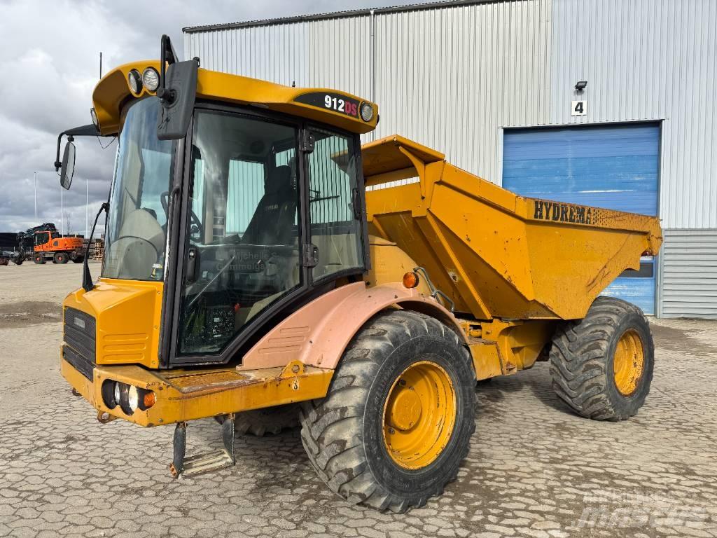 Hydrema 912DS Site dumpers