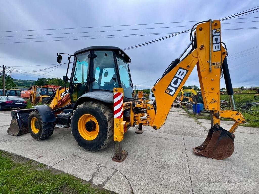 JCB 3 CX ECO Backhoe