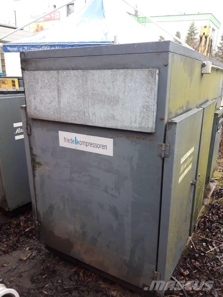 Atlas Copco GA 7 10 Compressors