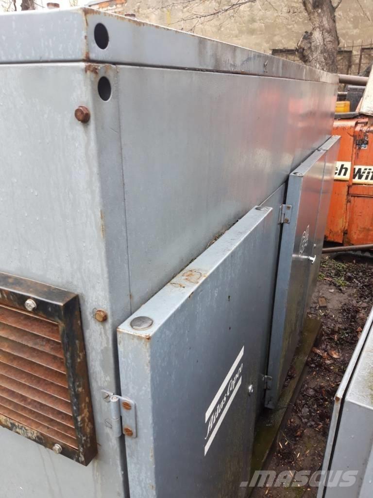 Atlas Copco GA 7 10 Compressors
