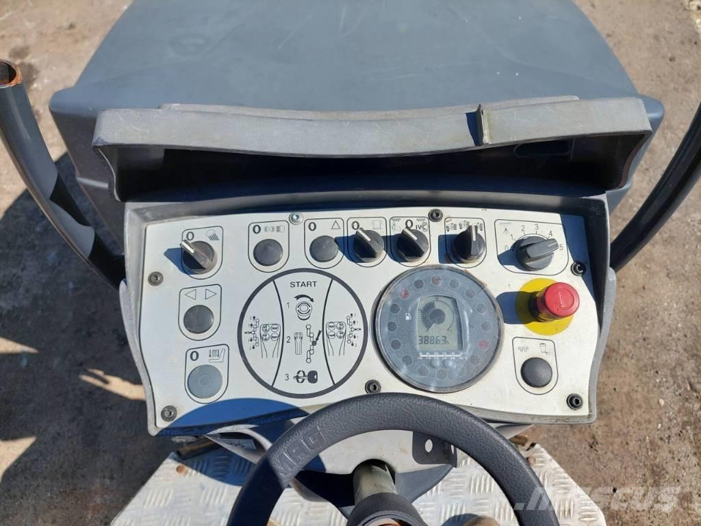 Bomag BW 120 AD-5 Twin drum rollers