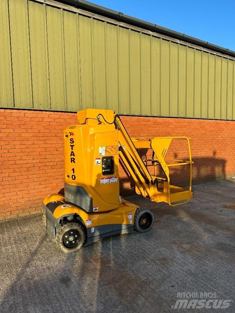 Haulotte Star 10 Used Personnel lifts and access elevators
