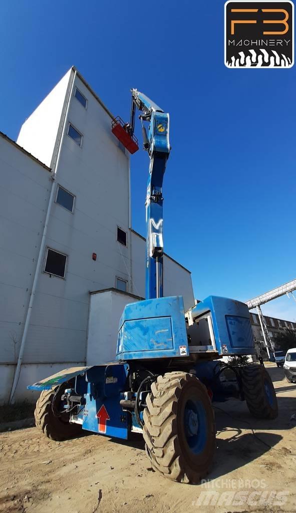 Haulotte 32 PX Articulated boom lifts