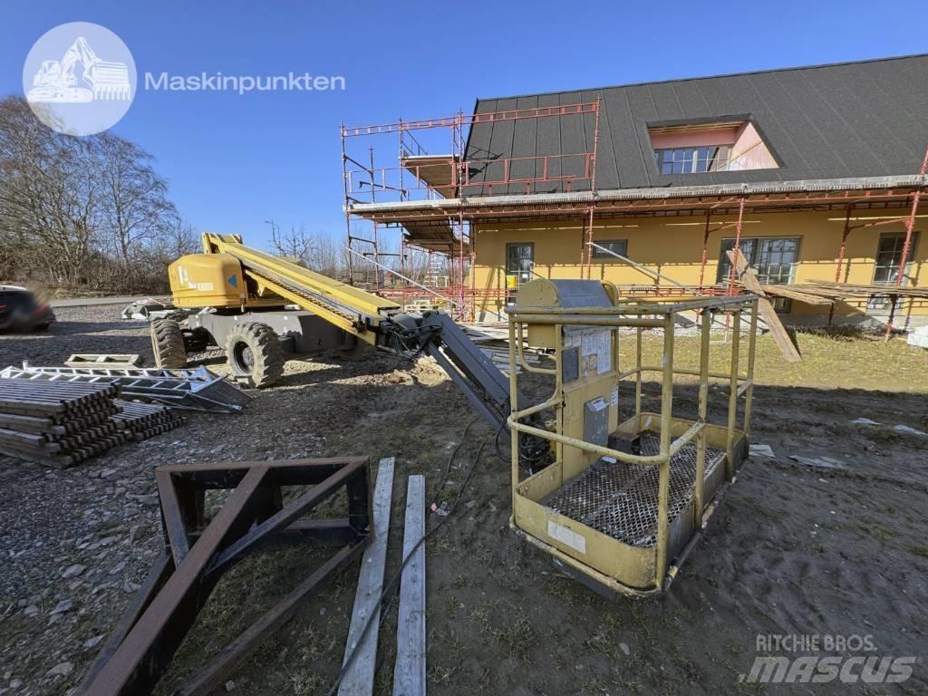 Genie S 65 Telescopic boom lifts
