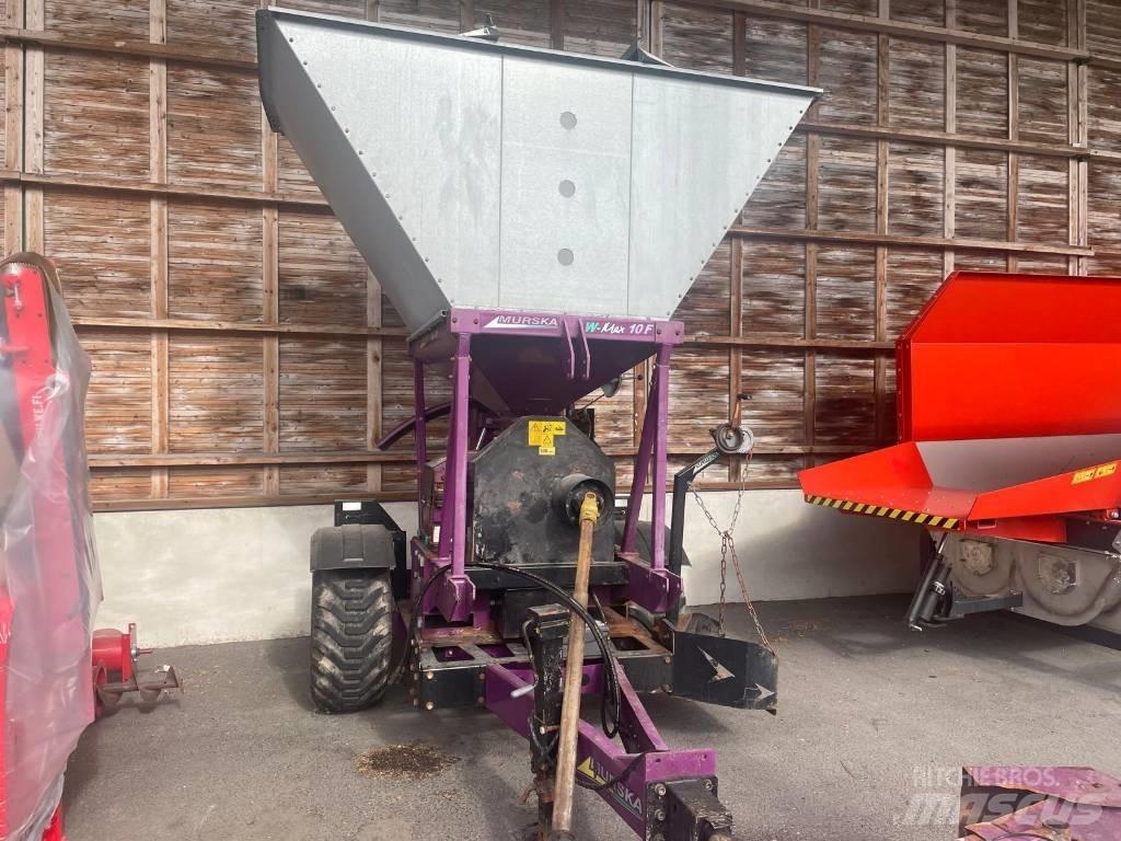 Murska W-MAX 10 Mills