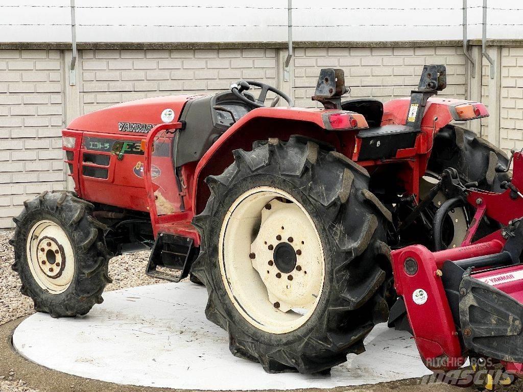 Yanmar AF310 Tractors