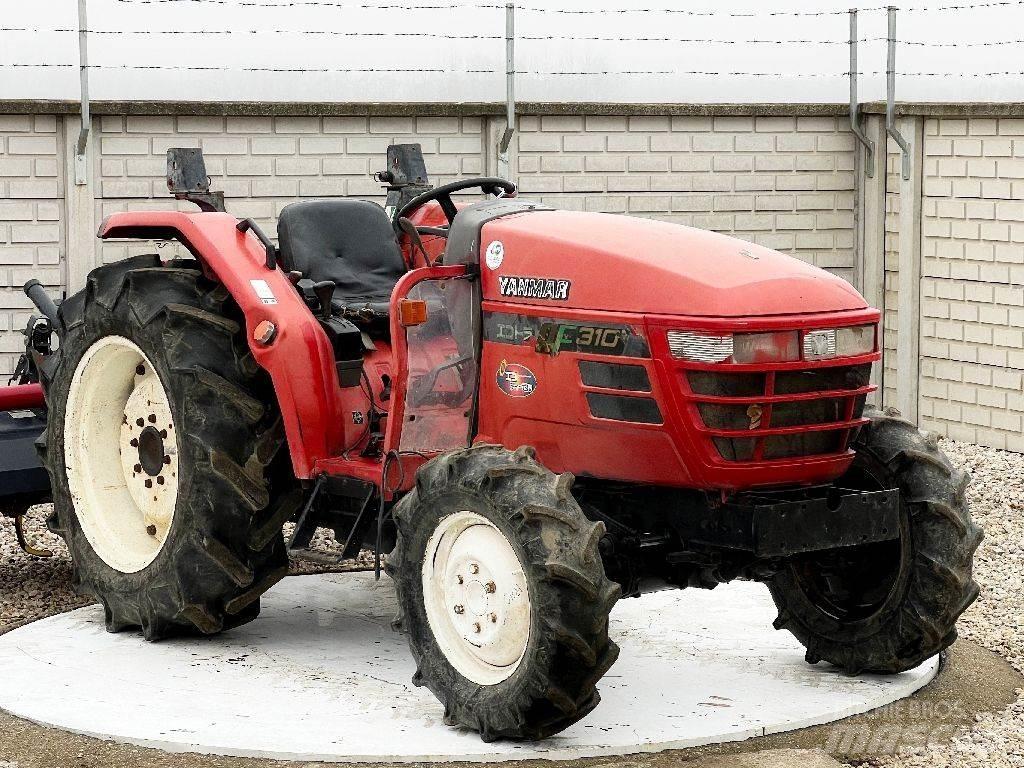 Yanmar AF310 Tractors