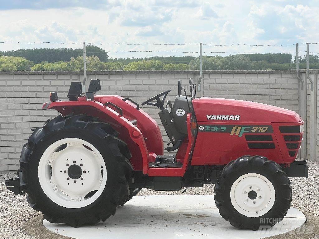 Yanmar AF310 Tractors