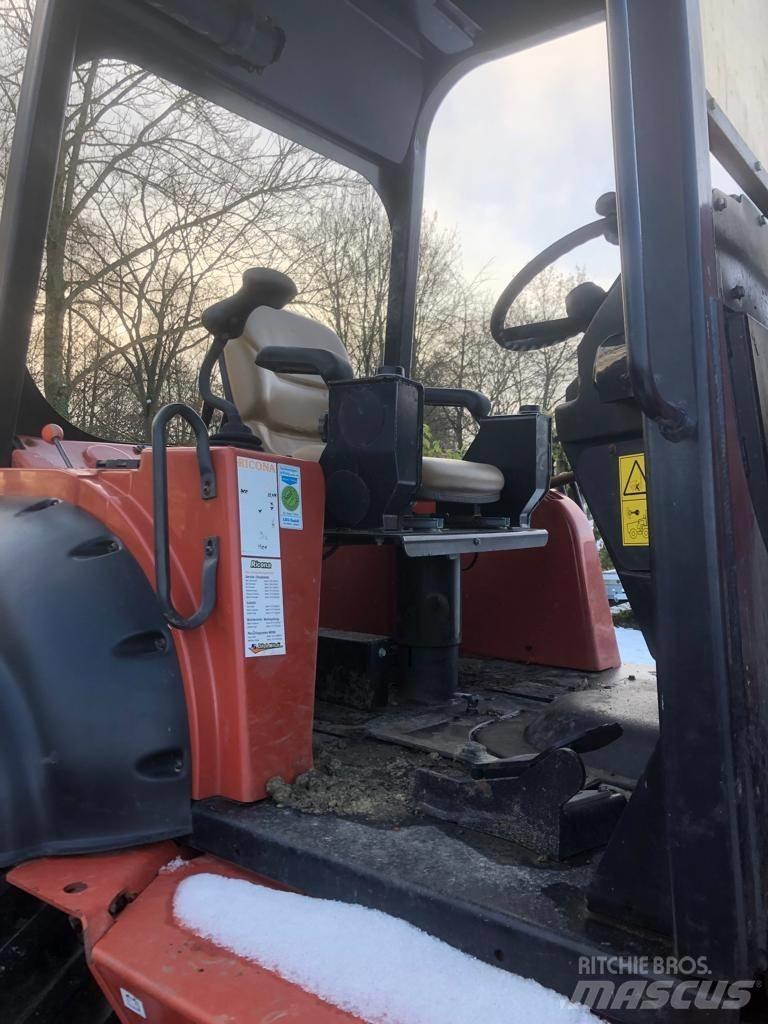 Ditch Witch RC120 Trenchers
