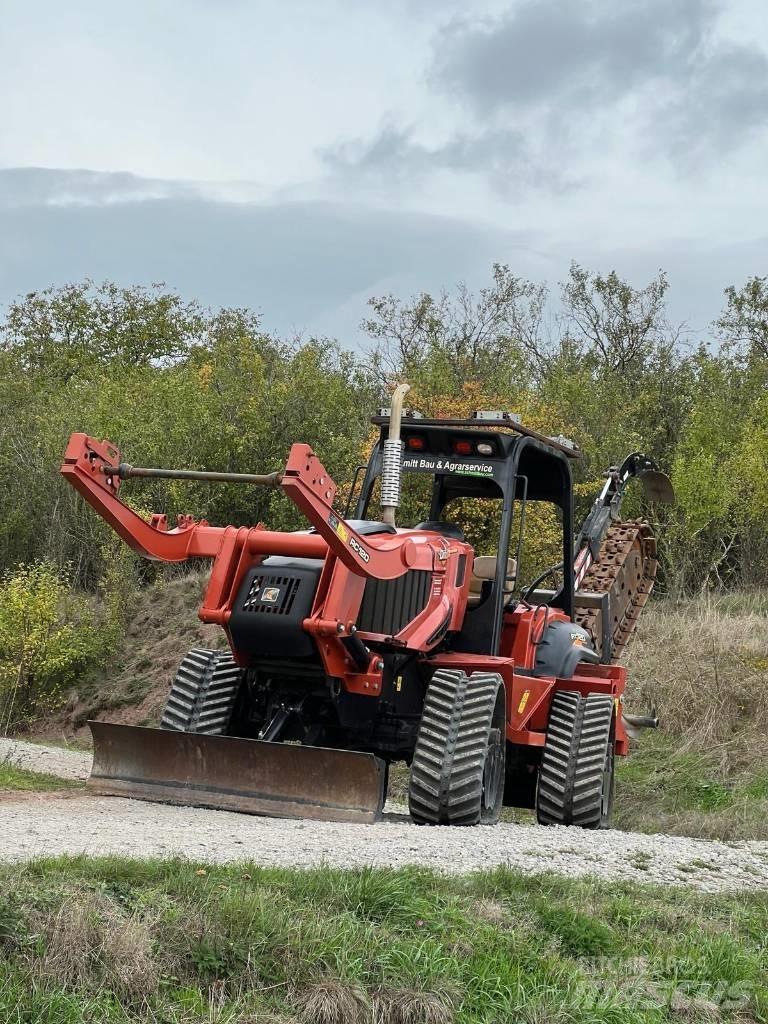 Ditch Witch RC120 Trenchers
