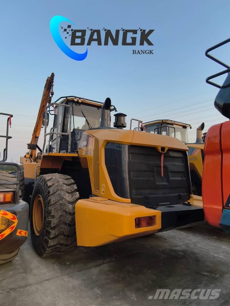 LiuGong CLG870H Wheel loaders