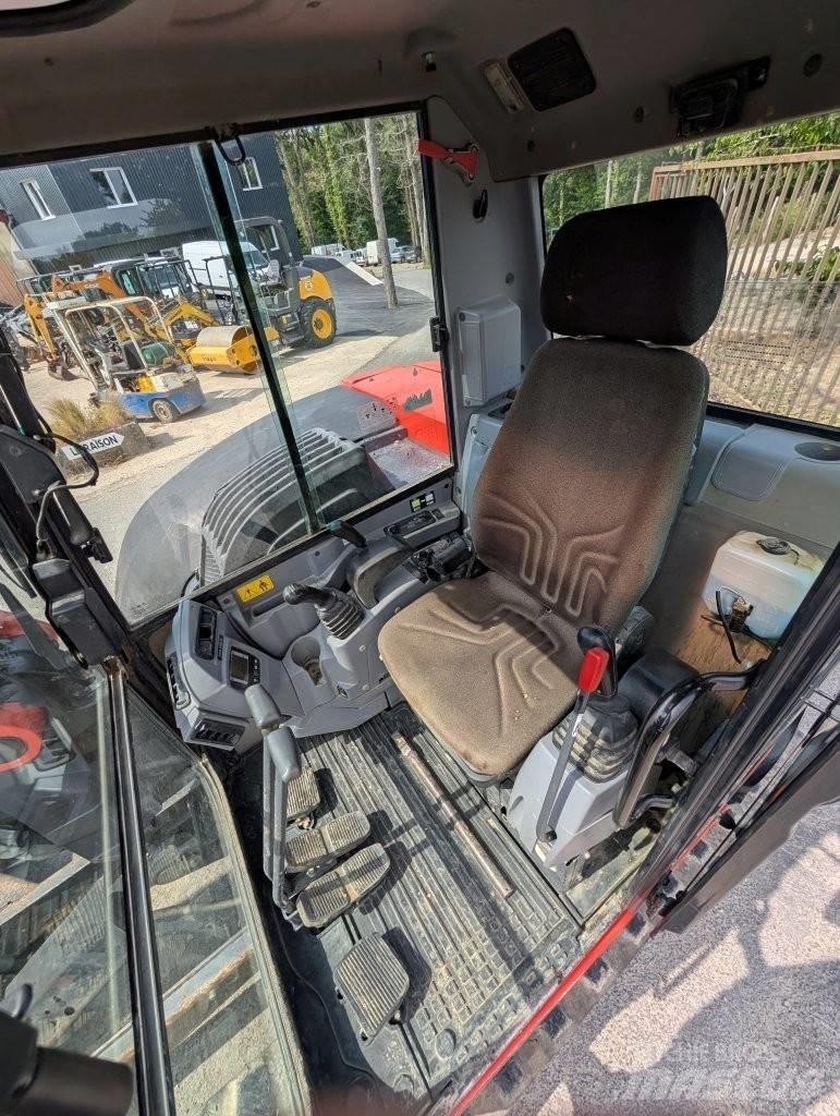 Kubota KX 080-4 Mini excavators  7t - 12t