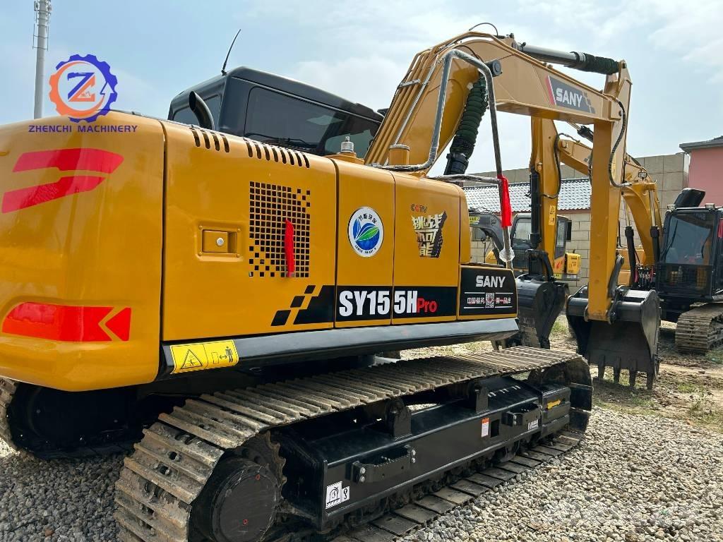 Sany SY 155 H Mini excavators  7t - 12t