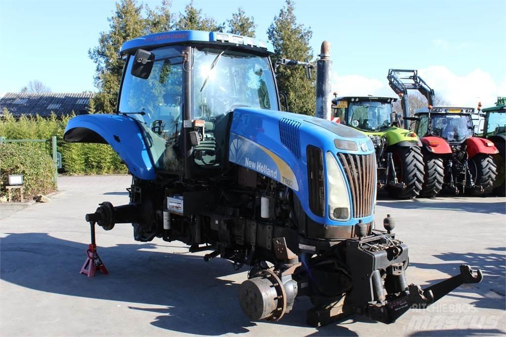 New Holland T8020 Tractors