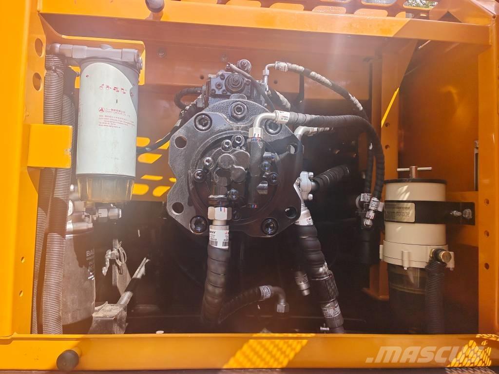 Sany SY 365 H Crawler excavators