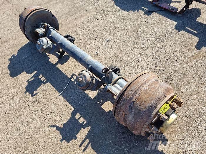SAF Drum brake Axles