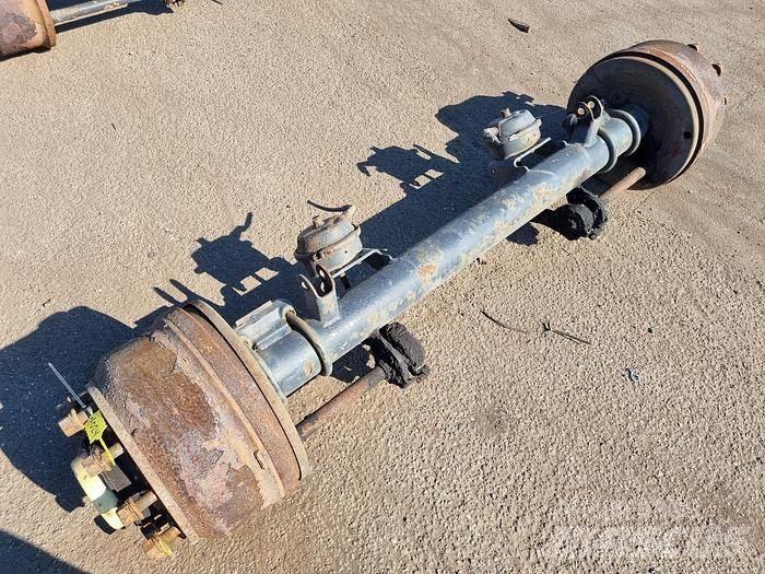 SAF Drum brake Axles