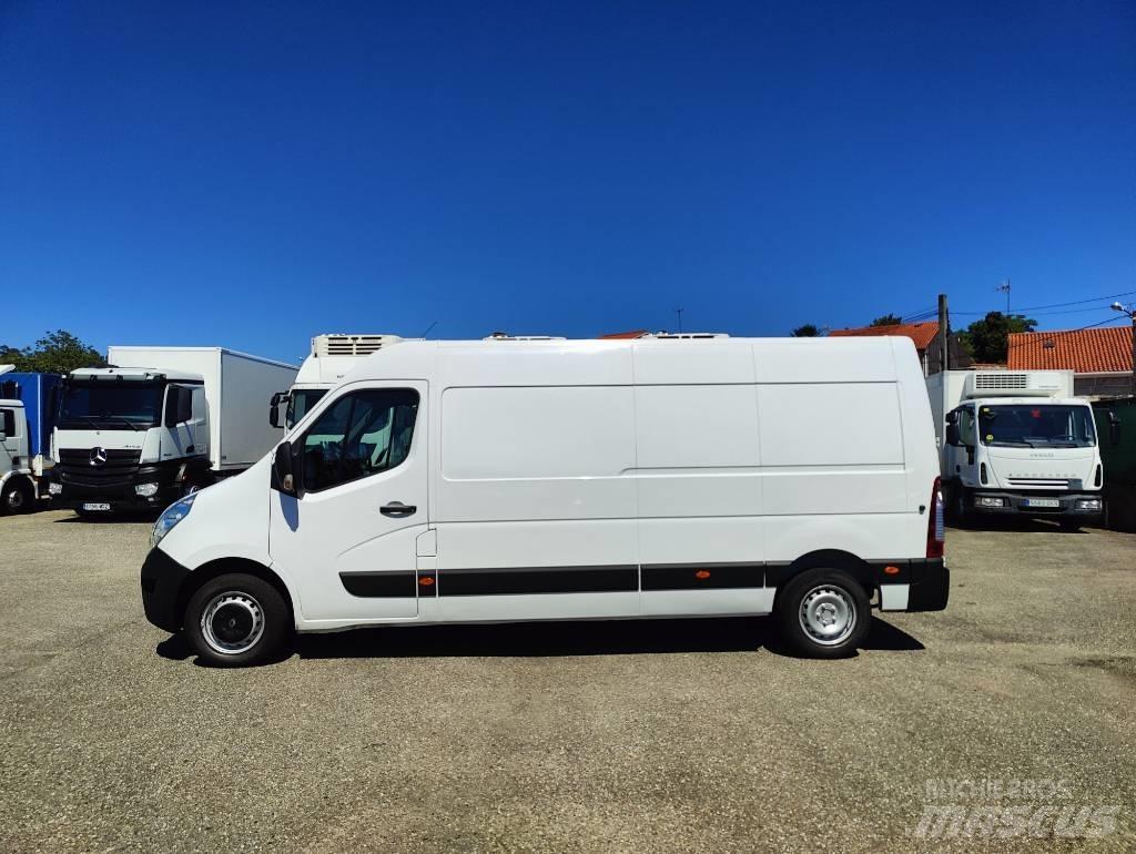 Renault Master Panel vans