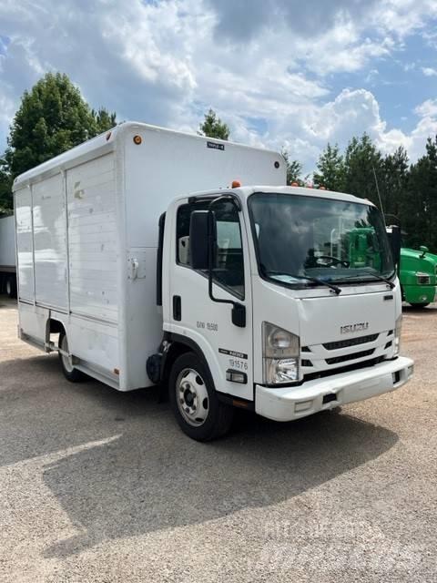 Isuzu NRR Beverage trucks