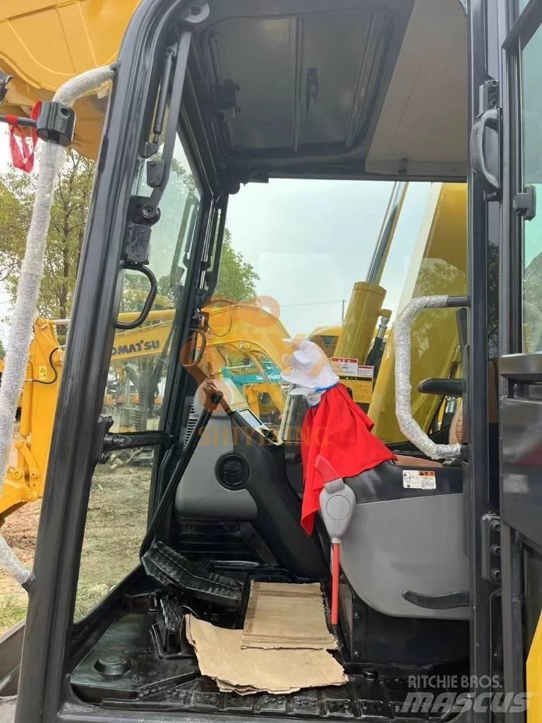 Komatsu PC 70 Mini excavators  7t - 12t