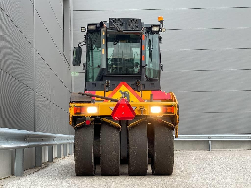 Hamm HD 75.4K Combi rollers