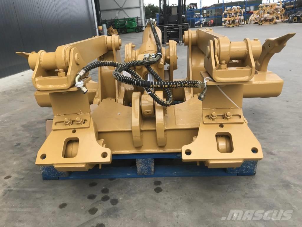 CAT D4 NG Scarifiers