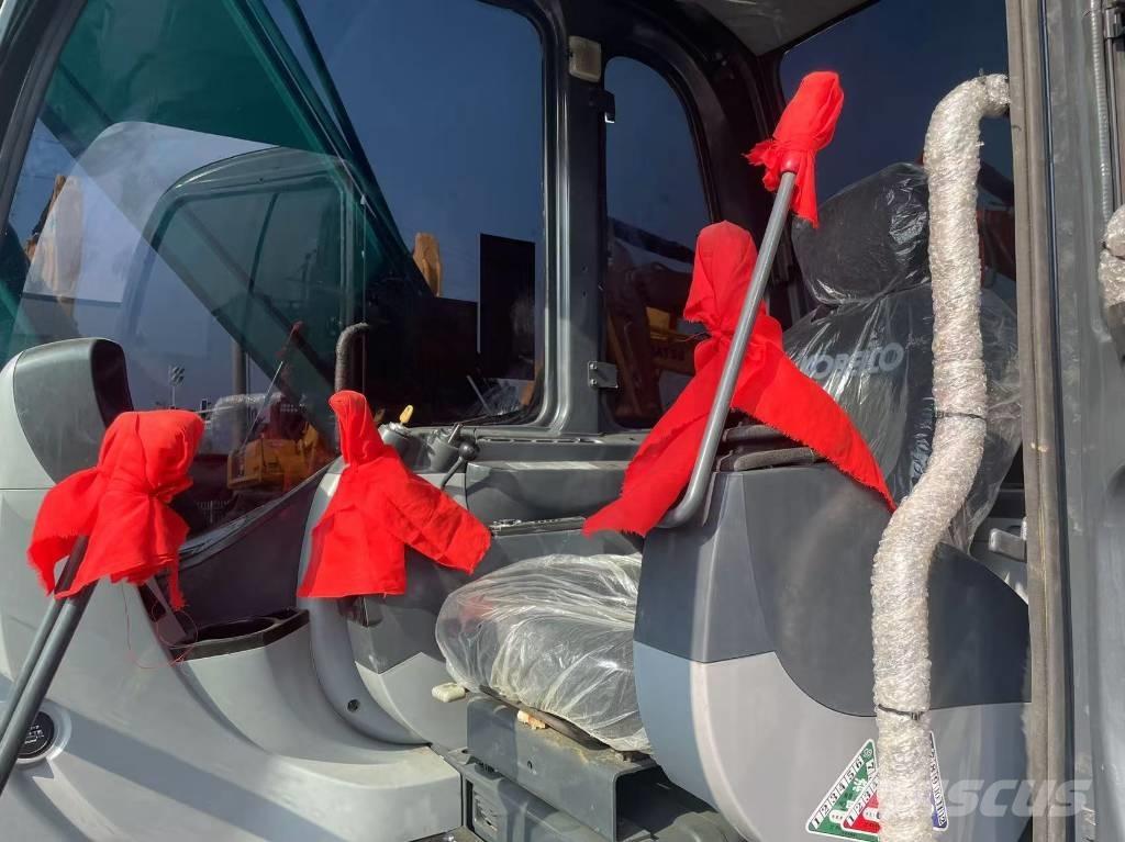 Kobelco SK75 Crawler excavators