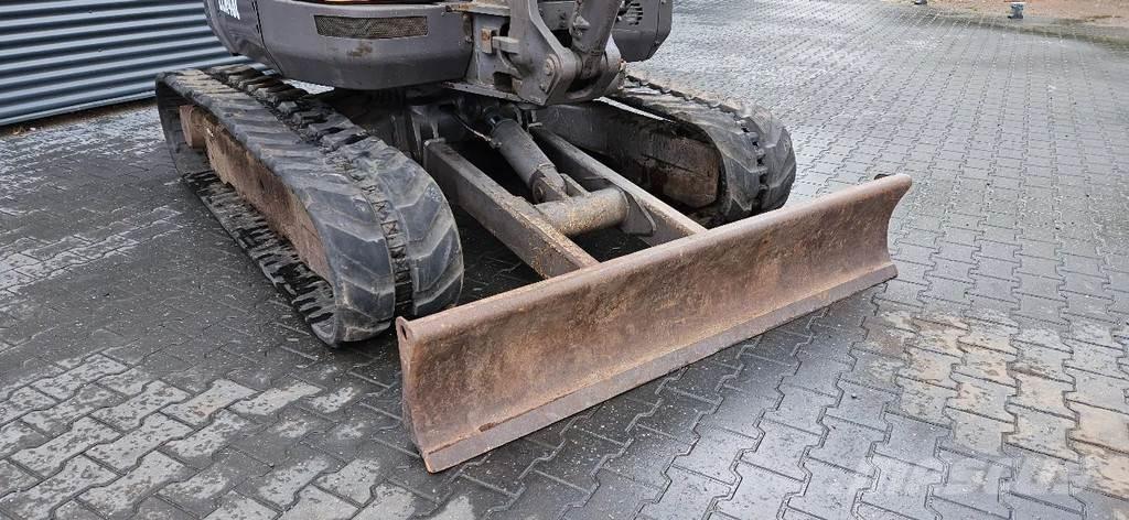 Volvo ECR 48c Mini excavators < 7t (Mini diggers)