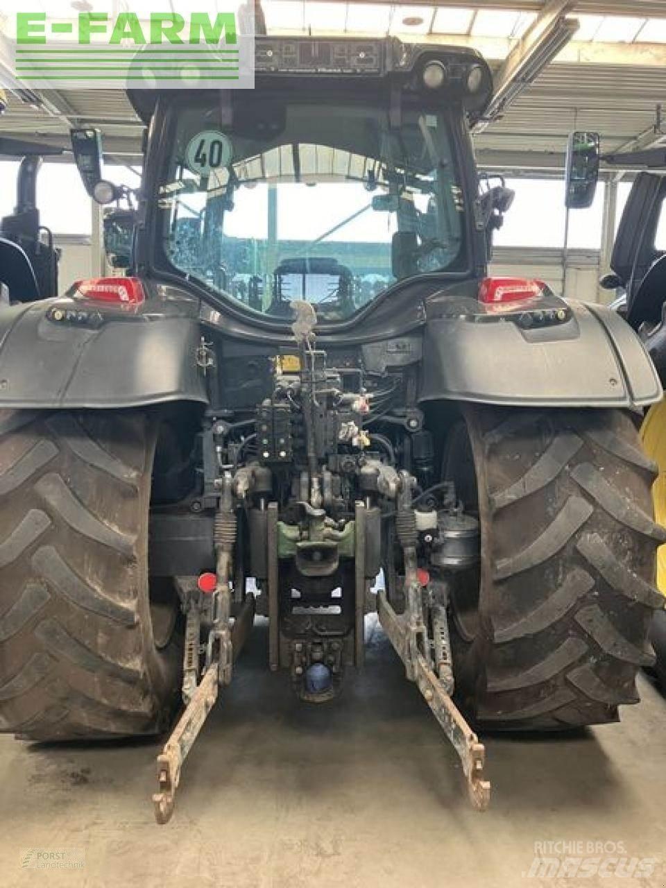 Valtra n174 Tractors