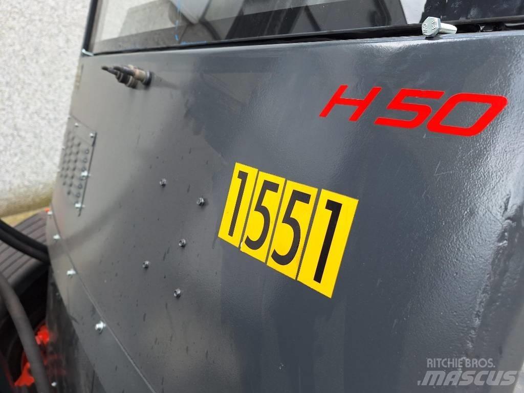 Linde H 50 D Diesel trucks