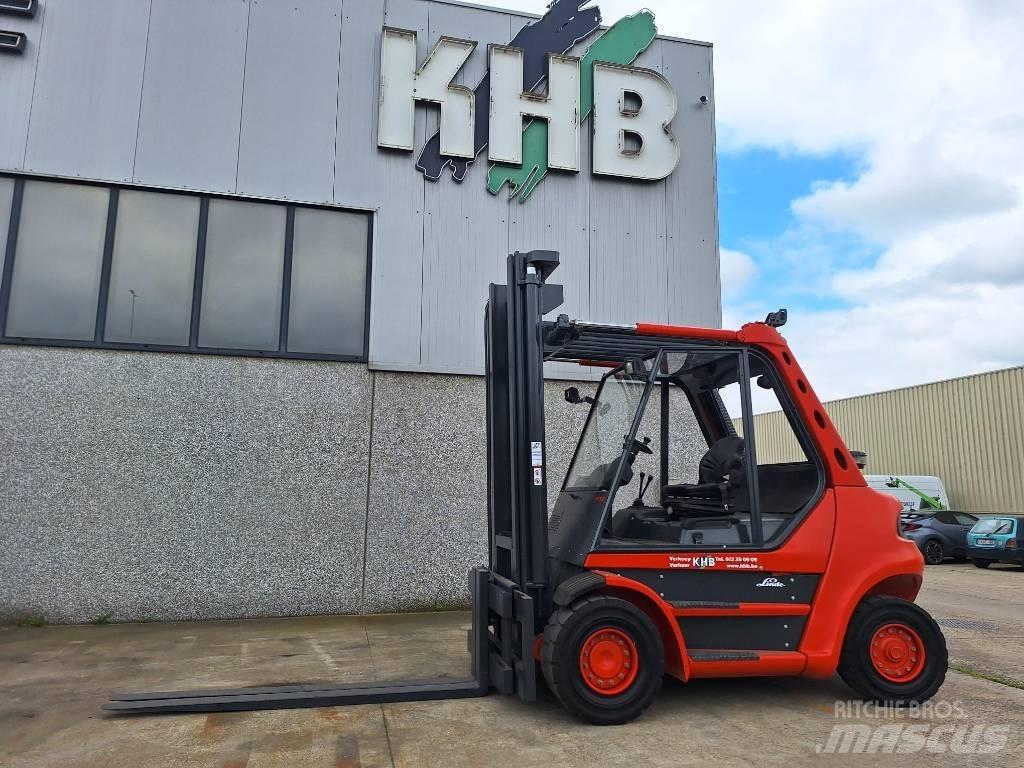 Linde H 50 D Diesel trucks