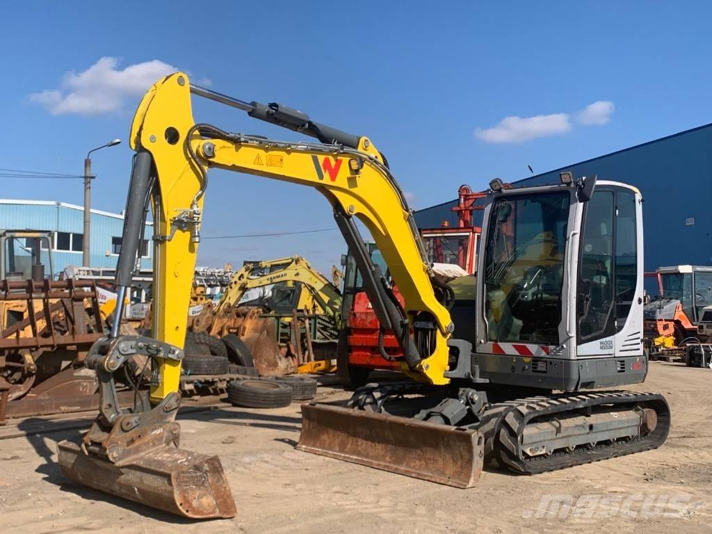 Wacker Neuson ET 65 Mini excavators < 7t (Mini diggers)