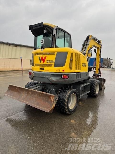 Wacker Neuson EW 65 Wheeled excavators