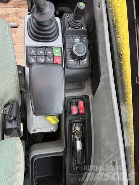 Wacker Neuson EW 65 Wheeled excavators