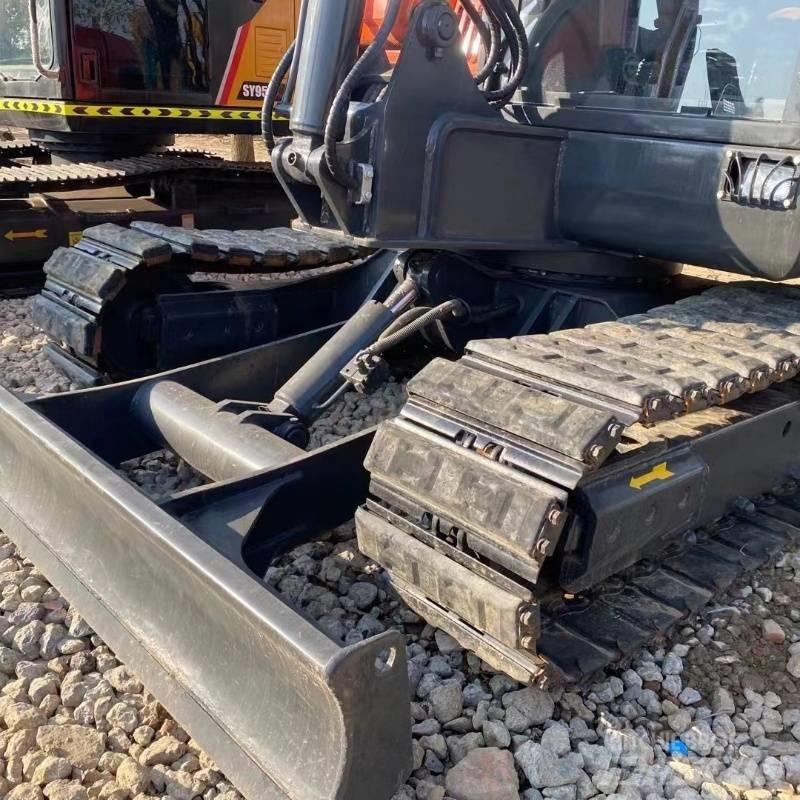Doosan DX 60 Crawler excavators