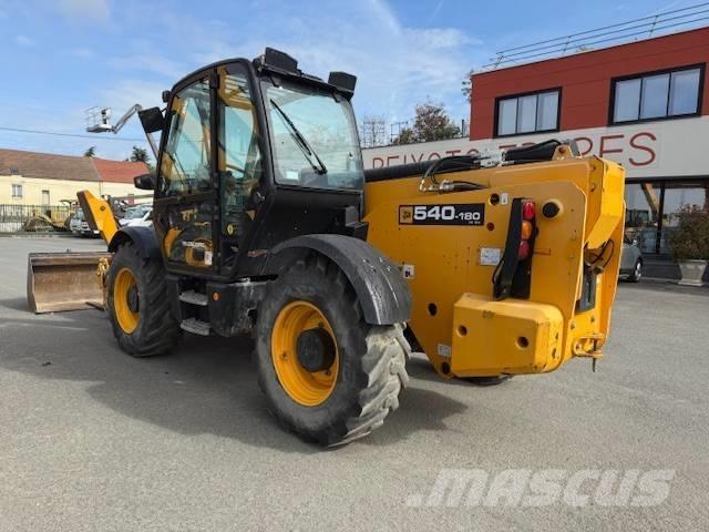 JCB 540-180 Telescopic handlers