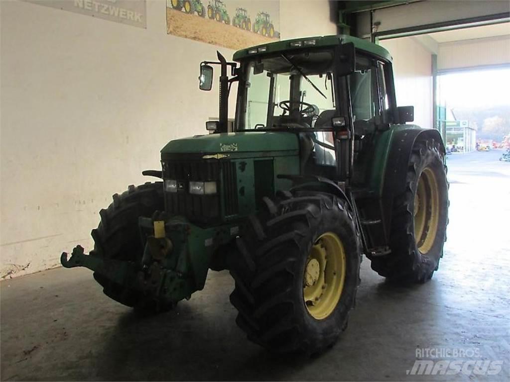John Deere 6310 Tractors