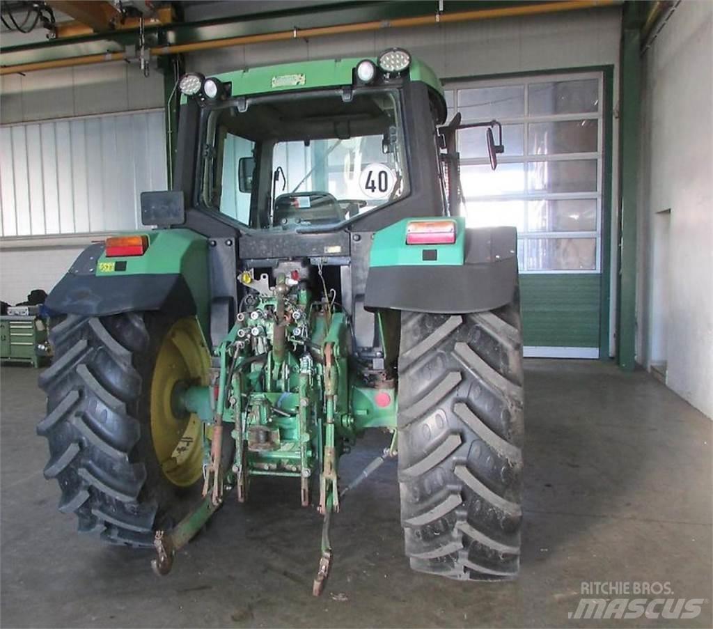 John Deere 6310 Tractors