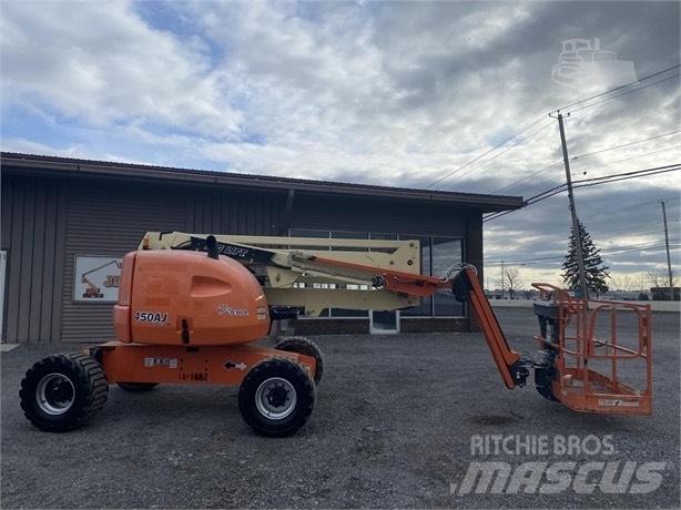 JLG 450 AJ Articulated boom lifts
