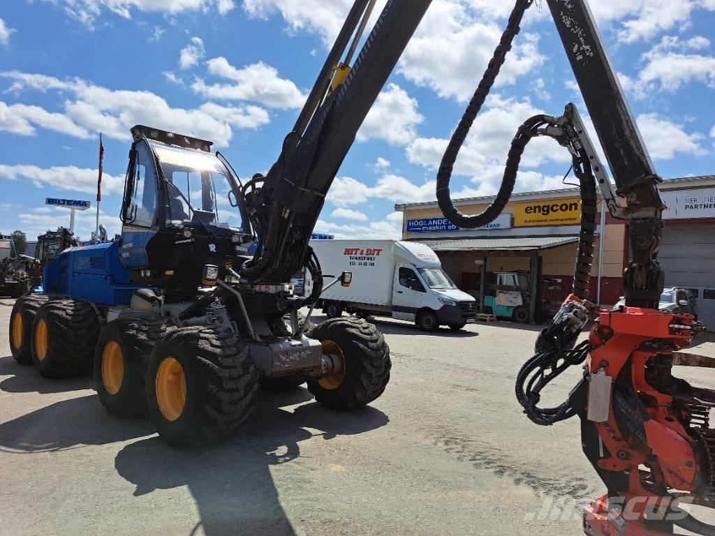 Rottne H11 Harvesters