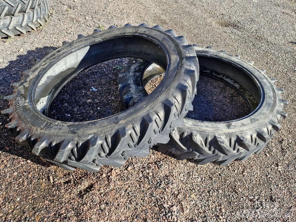 Kleber 12,4-R46 Tyres, wheels and rims