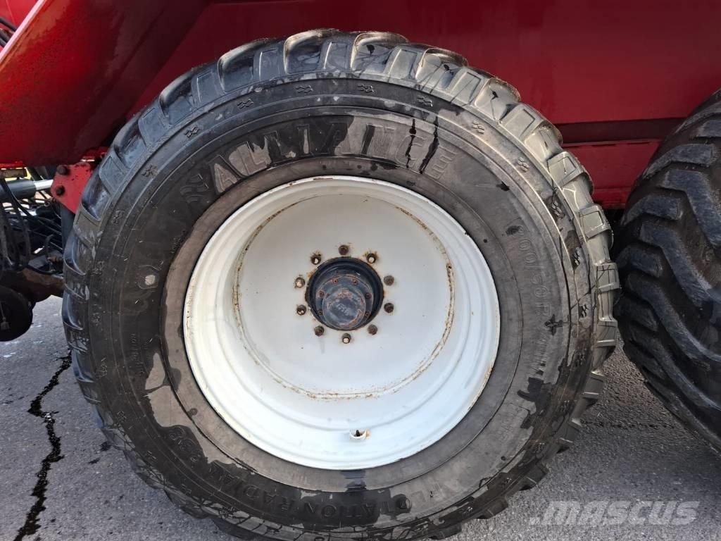 Livakka 16.5 M3 Slurry tankers