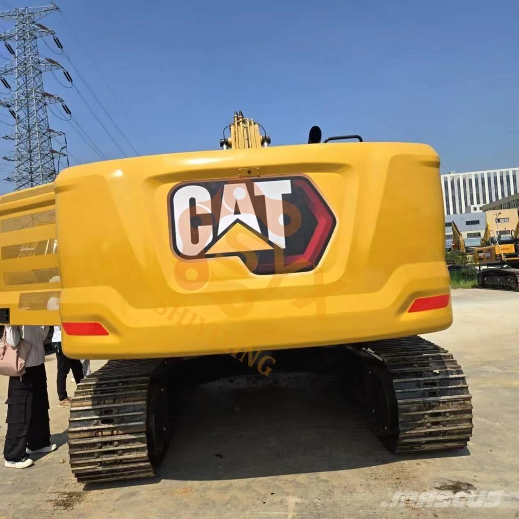 CAT 330GC Crawler excavators