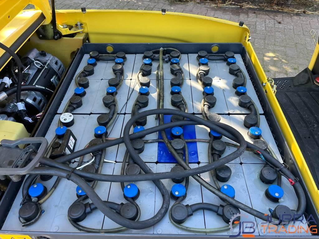 Hyster J1.6XN Electric forklift trucks