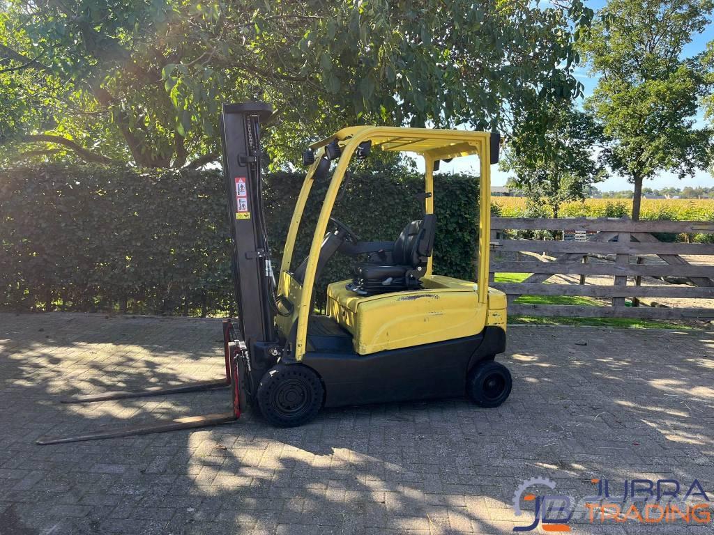 Hyster J1.6XN Electric forklift trucks