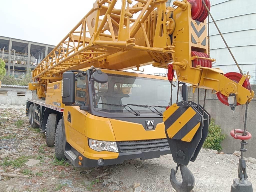 XCMG QY35KC All terrain cranes